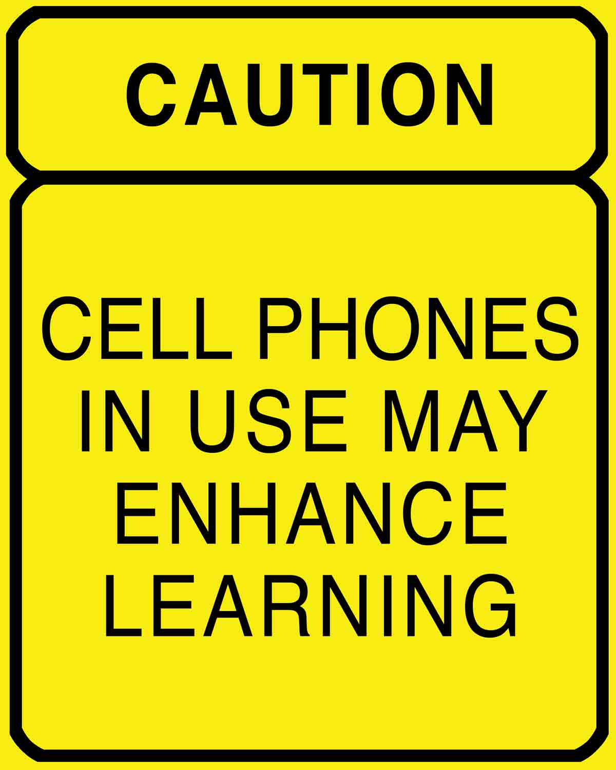 Caution