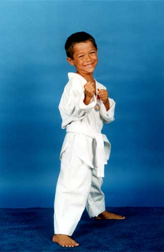 Tae-Kwon-Do